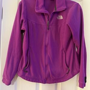 The North Face Women's Vibrant Purple Jacket